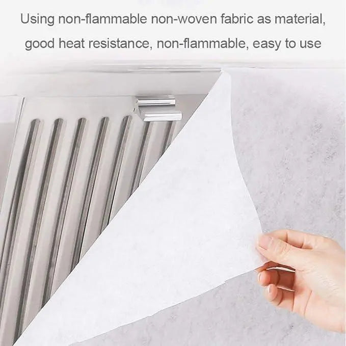 Hood Oil Absorbing Paper Roll